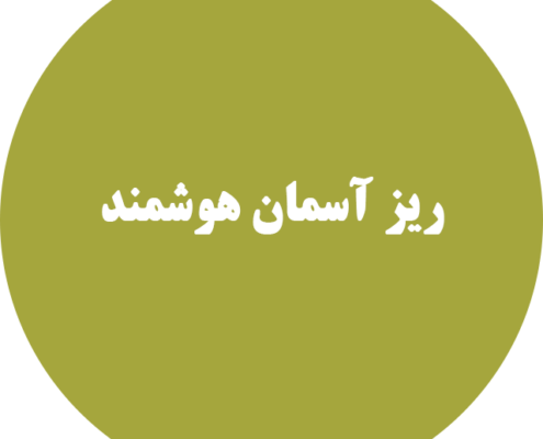 ریز آسمان هوشمند