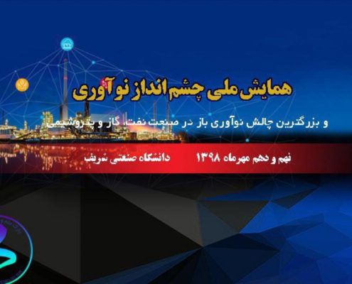 اولین نمایشگاه تخصصی و چالش نوآوری باز در صنعت نفت، گاز و پتروشیمی