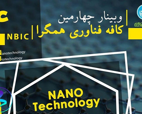 برگزاری چهارمین کافه فناوری‌های همگرا (NBIC)