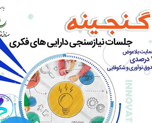 برگزاری جلسات نیازسنجی دارایی‌های فکری