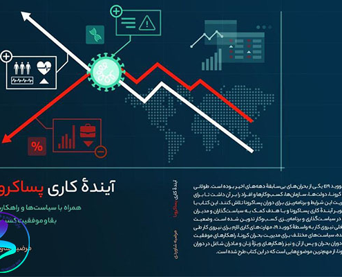 معرفی کتاب آینده کاری پساکرونا  